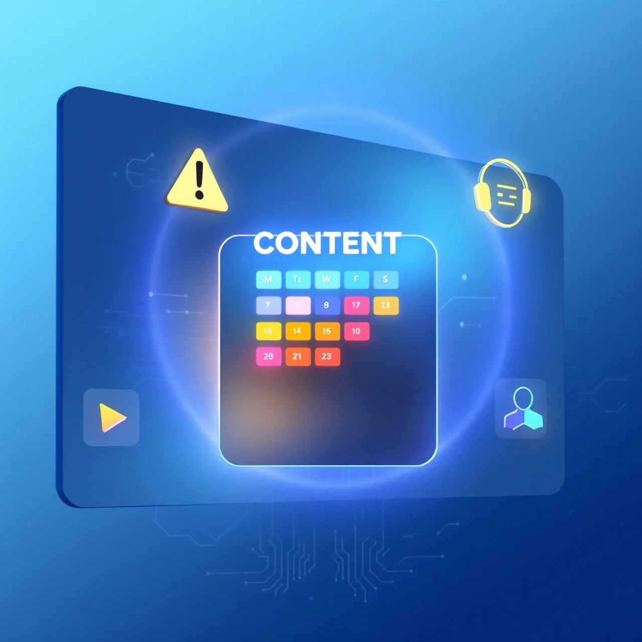 Content Calendar Template: Plan Faster, Stay Consistent