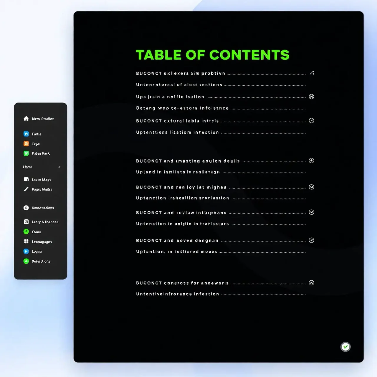 Clickable Table Of Contents: Better UX, SEO, And Flow