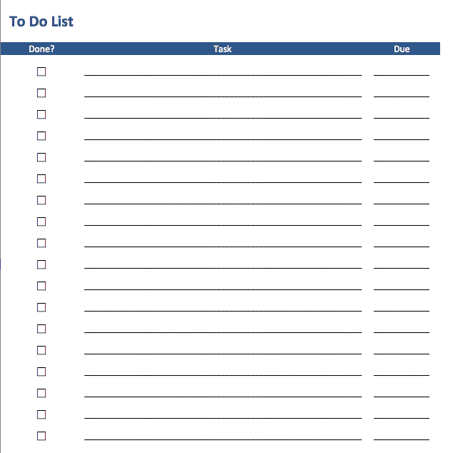 To-Do List Templates That Actually Work: Get More Done