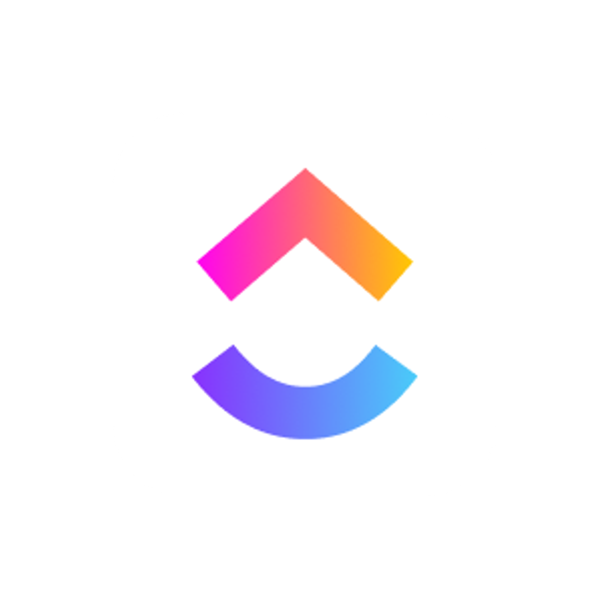 ClickUp logo